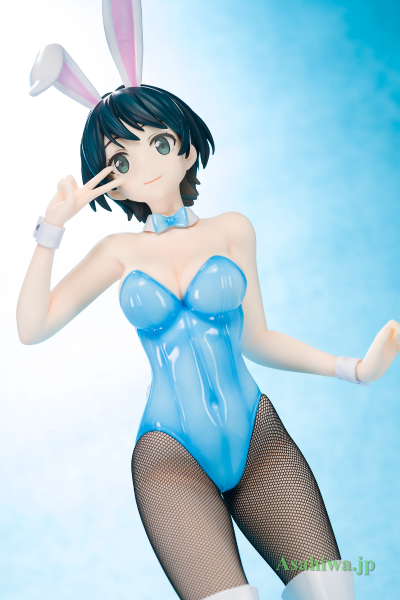 B-Style 租借女友 更科瑠夏 兔女郎