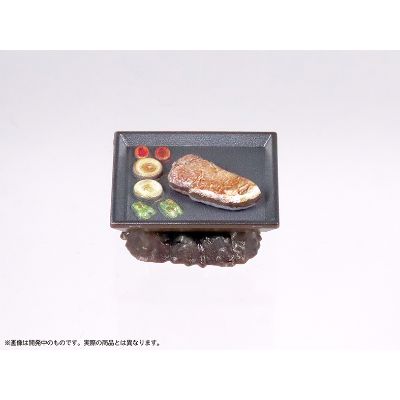 Puripura figure food Vol.6 诱惑的露营大餐