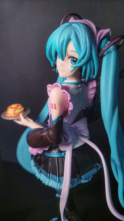 一番赏 初音未来~欢迎来到MIKU茶餐厅~ A奖 初音未来 前厅装