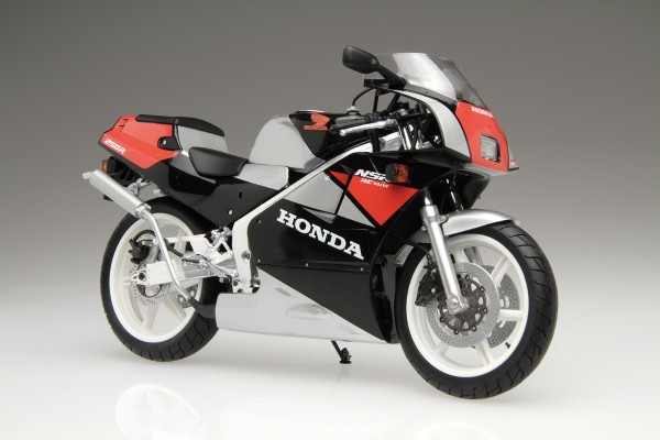 摩托车系列 本田 MC18 NSR250R 1989款