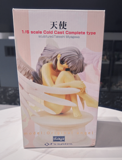白天使