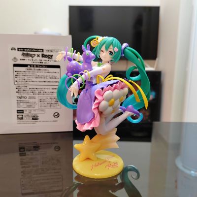 初音未来联名洛迪小马 艺术家杰作进阶版珍藏人偶 ~39联名纪念款~ （TAITO线上抓娃娃专属版）