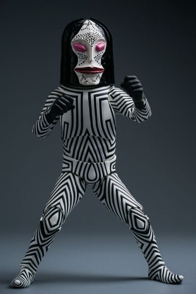 S.H.Figuarts   达达 剧中版