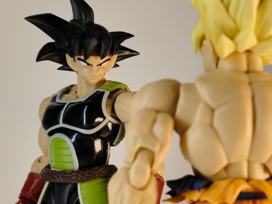 S.H.Figuarts 龙珠Z 巴达克