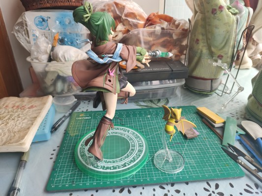 游戏王 怪兽之决斗 风灵使 薇茵