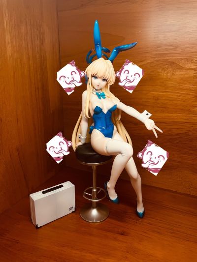 蔚蓝档案  飞鸟马时 兔女郎