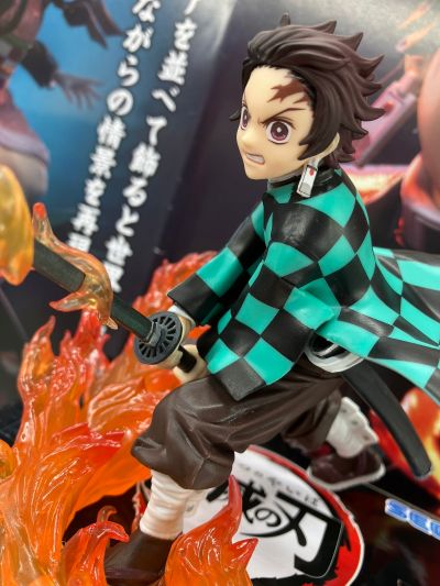 鬼灭之刃动画版  Xross Link人偶 “灶门炭治郎”