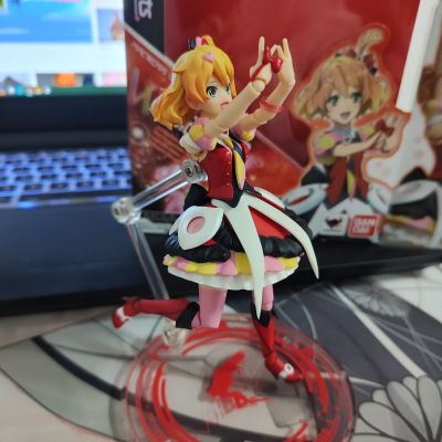S.H.Figuarts 超时空要塞Δ  芙蕾雅·薇恩