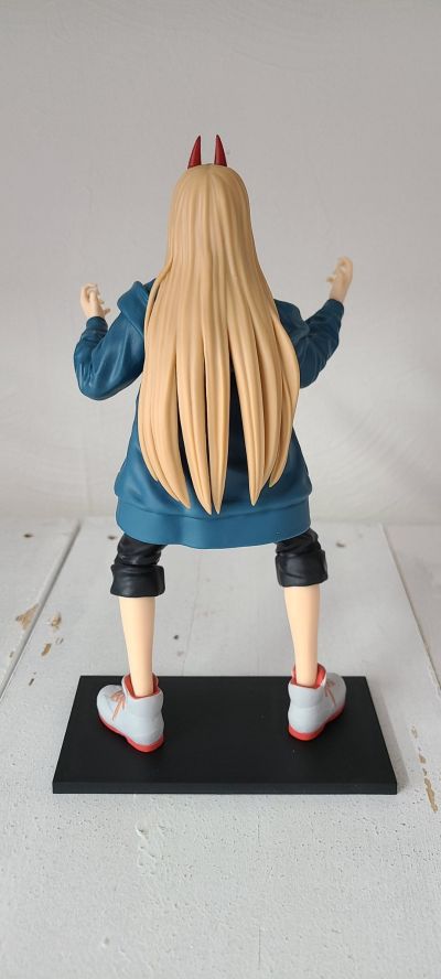独特魅力 链锯人 帕瓦