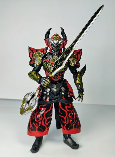 S.H.Figuarts  假面骑士铠武 领主巴隆