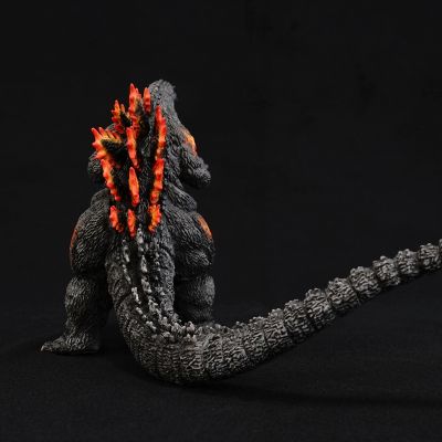 哥斯拉大战戴斯特洛伊亚 哥斯拉（1995）软胶套件 复刻版