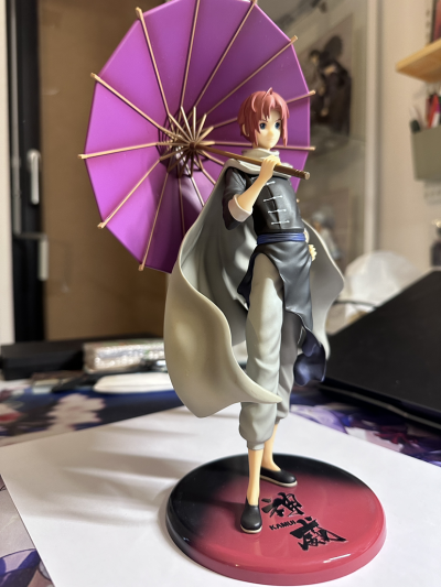 银魂 神威