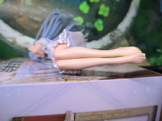 Kiralea  转生公主与天才千金的魔法革命 尤菲莉亚