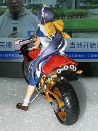 	魔力女管家  安藤まほろ