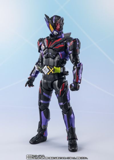 S.H.Figuarts  假面骑士灭 亚克毒蝎 大结局决战武器套装