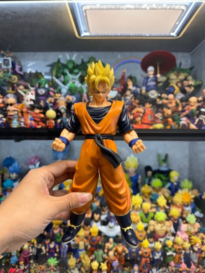 一番赏 龙珠 守护未来的决斗 C奖 孙悟饭 未来 MASTERLISE