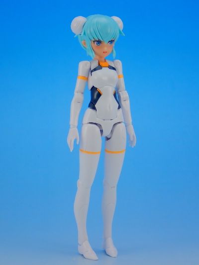 女神装置 武装神姬 恶魔型 斯特拉芙 重新涂装版