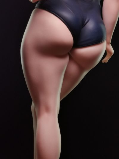 女王之刃 美丽女斗士们 武器商人卡特蕾亚 深蓝泳装ver.