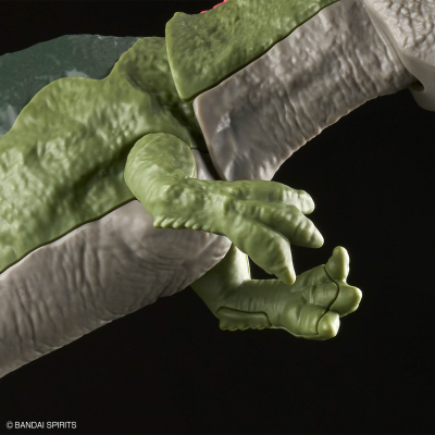 恐龙拼装模型 巨兽龙