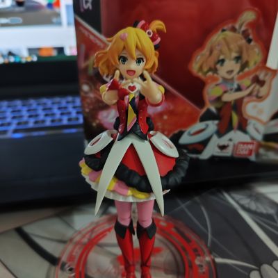 S.H.Figuarts 超时空要塞Δ  芙蕾雅·薇恩