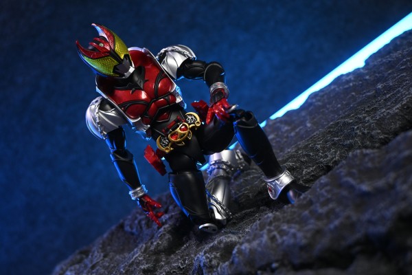 Figure-rise Standard  假面骑士月骑  月骑形态