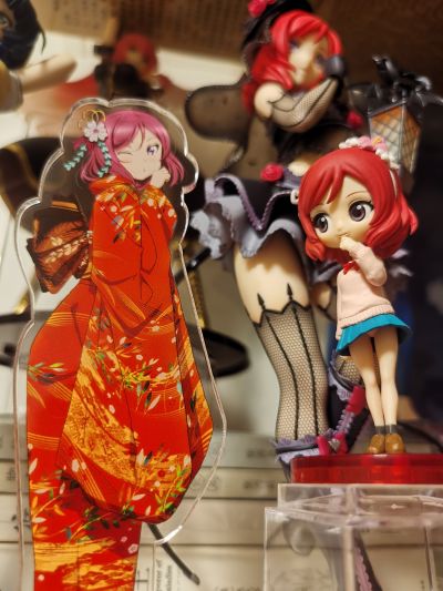 Q Posket Petit LoveLive! School idol project 西木野真姫 