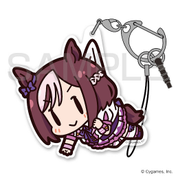 赛马娘 闪耀优俊少女 游戏版 亚克力挂件