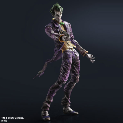 PLAY ARTS改 小丑 可动人偶