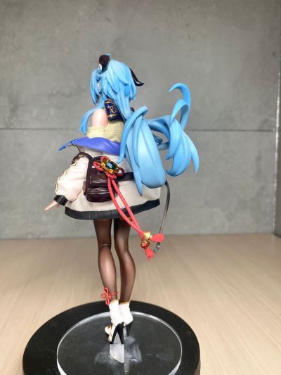 原神 甘雨 现代服ver.
