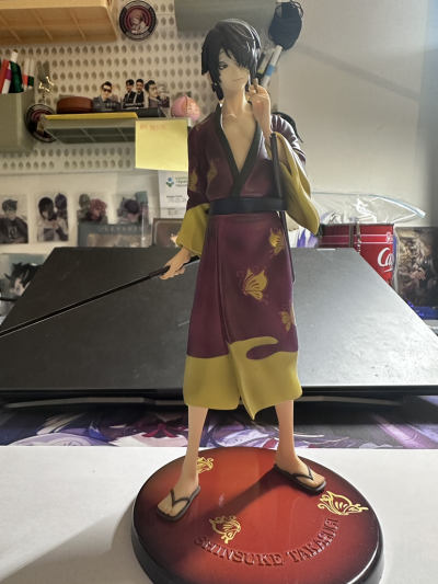 銀 魂 高杉晋助