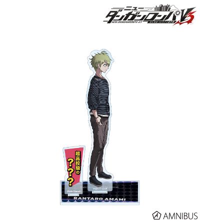 新枪弹辩驳V3 大家自相残杀的新学期 BIG亚克力立牌