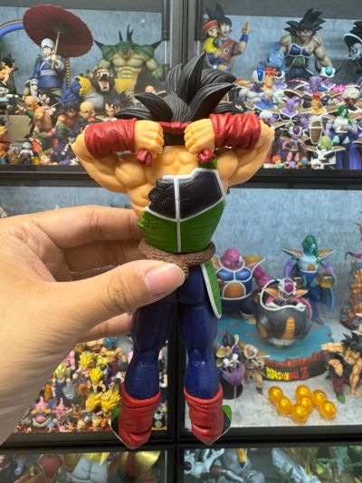 造形师×写真家 龙珠Z 巴达克 