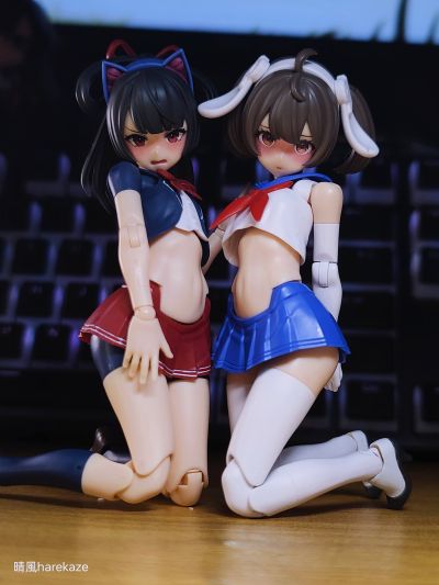 女神装置 BUSTER DOLL 骑士