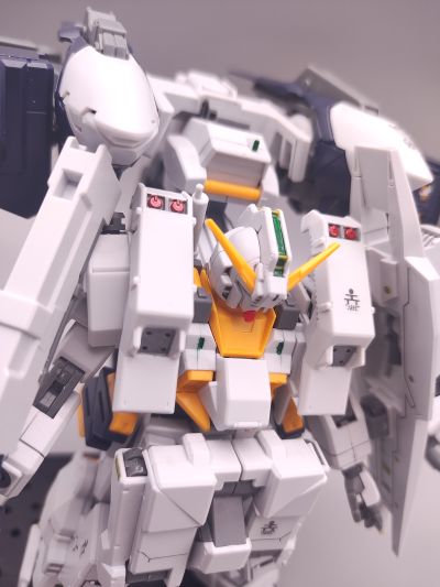 HG 提坦斯的旗下   TR-1高达［海兹尔·奥斯拉］ 巨臂装备