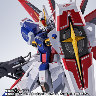 METAL ROBOT魂＜机动战士系列＞   威力型脉冲高达规格二