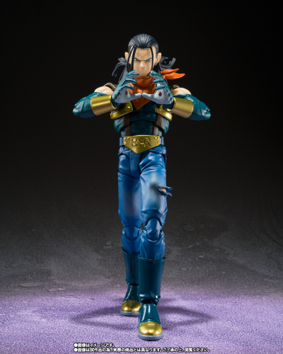 S.H.Figuarts 超级17号