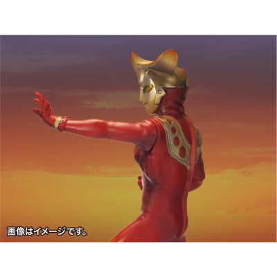 1/6特摄系列 雷欧奥特曼 夕阳下的决心