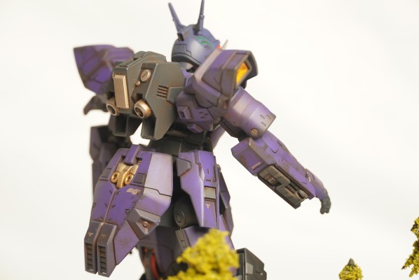 HG 1/144   巴尔基尔