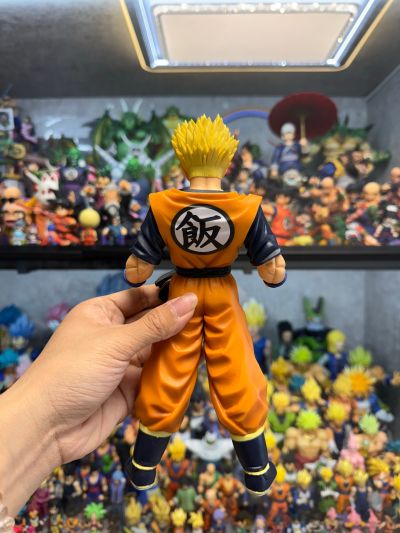 一番赏 龙珠 守护未来的决斗 C奖 孙悟饭 未来 MASTERLISE