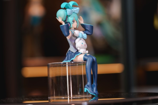 Luminasta 初音未来系列 初音未来×大耳狗