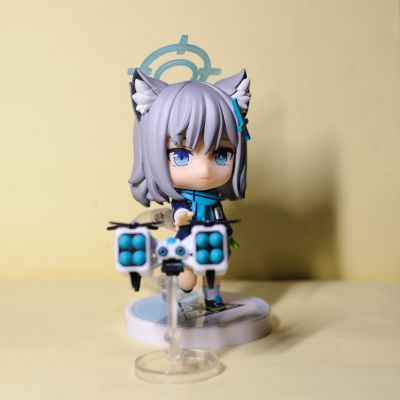 粘土人#2265 蔚蓝档案 砂狼白子
