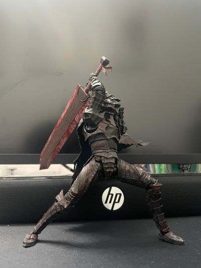 S.H.Figuarts  剑风传奇 格斯（狂战士盔甲）-激怒-