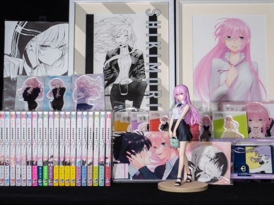 式守同学可不止可爱而已！