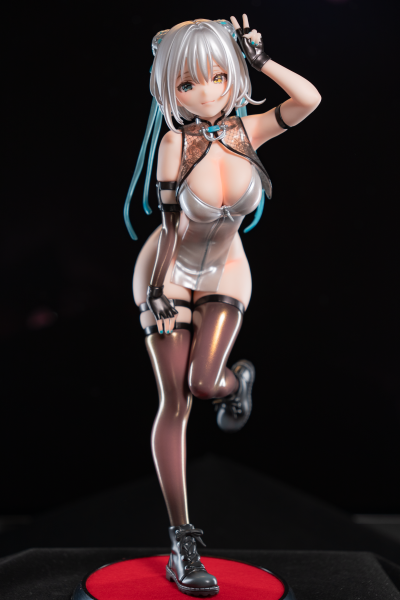 Rocket Boy 美美 随拍