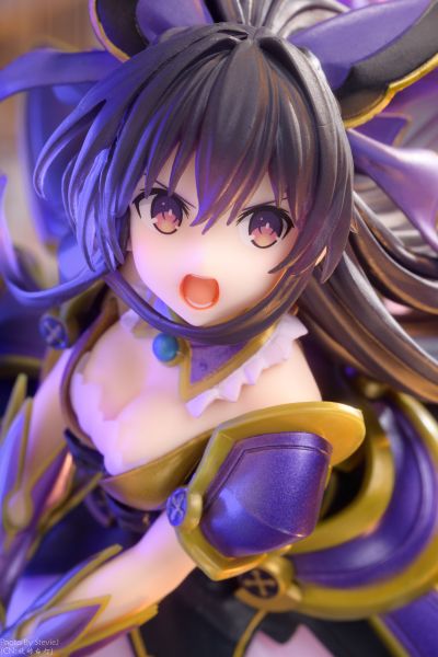 约会大作战第四季 艺术家杰作进阶版 夜刀神十香珍藏人偶—鏖杀公—