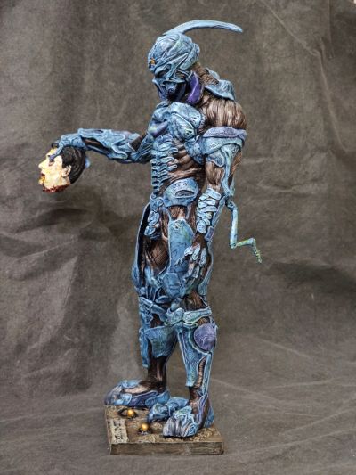 figma#600 强殖装甲 凯普一号  终极版