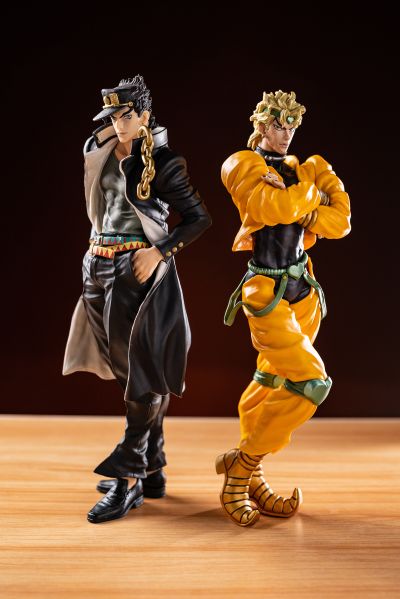 一番赏 JOJO的奇妙冒险 星尘十字军 最终大奖 迪奥・布兰多 MASTERLISE