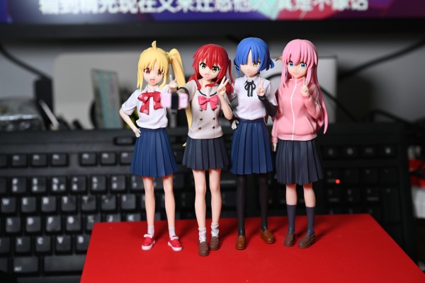 Desktop×Decorate Collections 孤独摇滚！ 山田凉