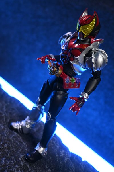 Figure-rise Standard  假面骑士月骑  月骑形态