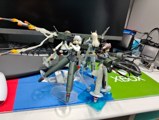 机娘计划 强袭魔女 歌尔特露特・巴克霍隆